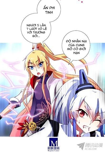 Đầu Óc Đại Sư Huynh Của Ta Rất Đen Tối - Chương 110 - Trang 5