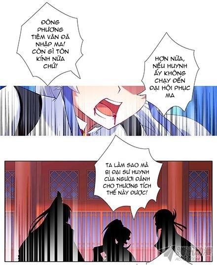 Đầu Óc Đại Sư Huynh Của Ta Rất Đen Tối - Chương 110 - Trang 6