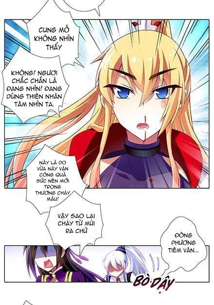 Đầu Óc Đại Sư Huynh Của Ta Rất Đen Tối - Chương 112 - Trang 3