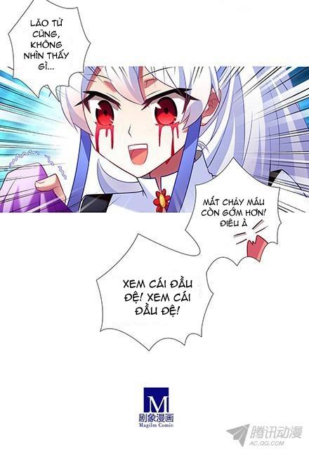 Đầu Óc Đại Sư Huynh Của Ta Rất Đen Tối - Chương 112 - Trang 4