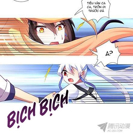 Đầu Óc Đại Sư Huynh Của Ta Rất Đen Tối - Chương 112 - Trang 6