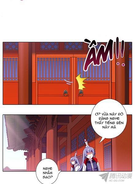 Đầu Óc Đại Sư Huynh Của Ta Rất Đen Tối - Chương 112 - Trang 7