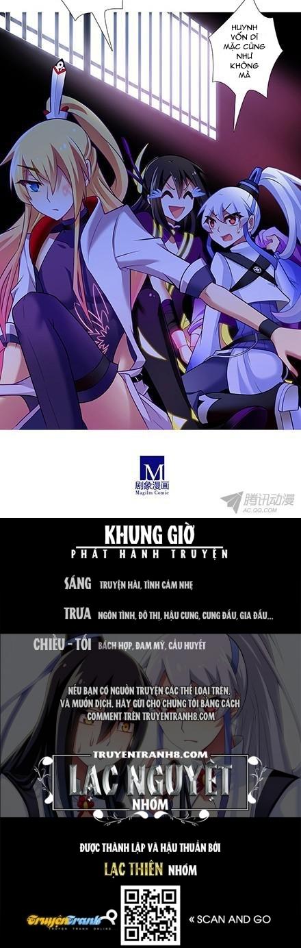 Đầu Óc Đại Sư Huynh Của Ta Rất Đen Tối - Chương 112 - Trang 9