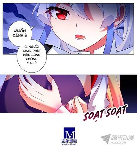 Đầu Óc Đại Sư Huynh Của Ta Rất Đen Tối - Chương 113 - Trang 5