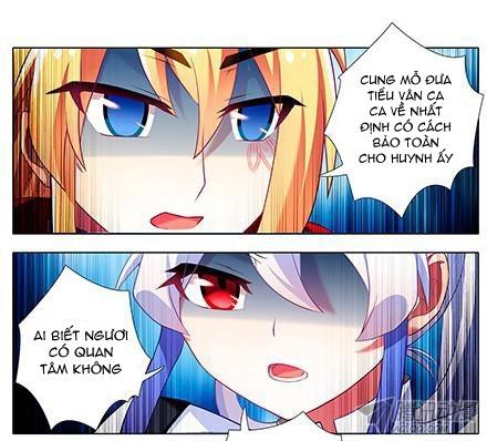 Đầu Óc Đại Sư Huynh Của Ta Rất Đen Tối - Chương 113 - Trang 8