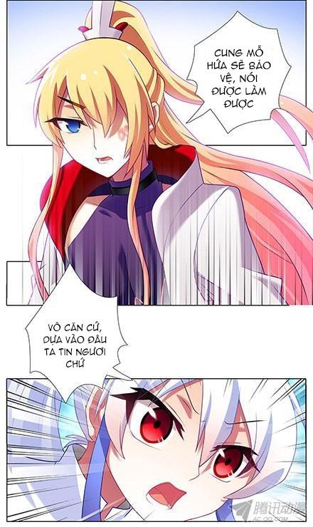 Đầu Óc Đại Sư Huynh Của Ta Rất Đen Tối - Chương 114 - Trang 2