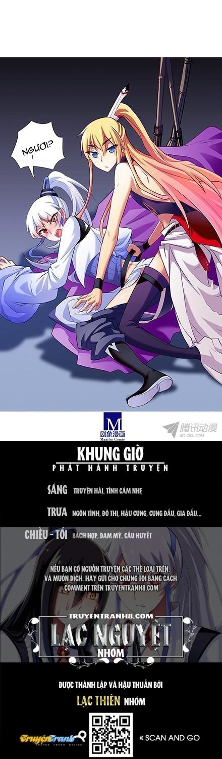 Đầu Óc Đại Sư Huynh Của Ta Rất Đen Tối - Chương 114 - Trang 11