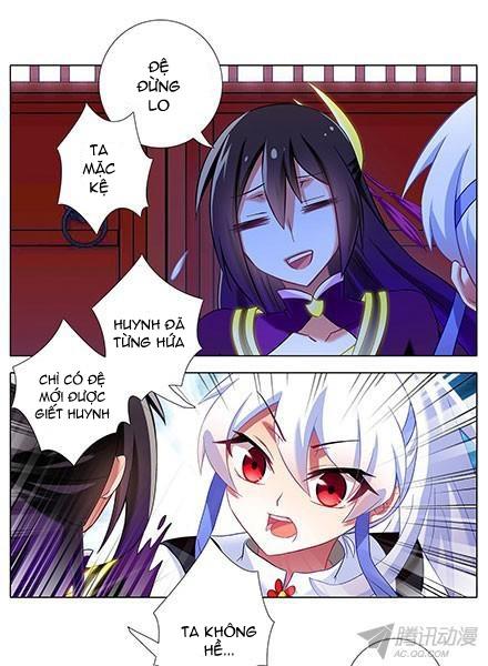 Đầu Óc Đại Sư Huynh Của Ta Rất Đen Tối - Chương 114 - Trang 3