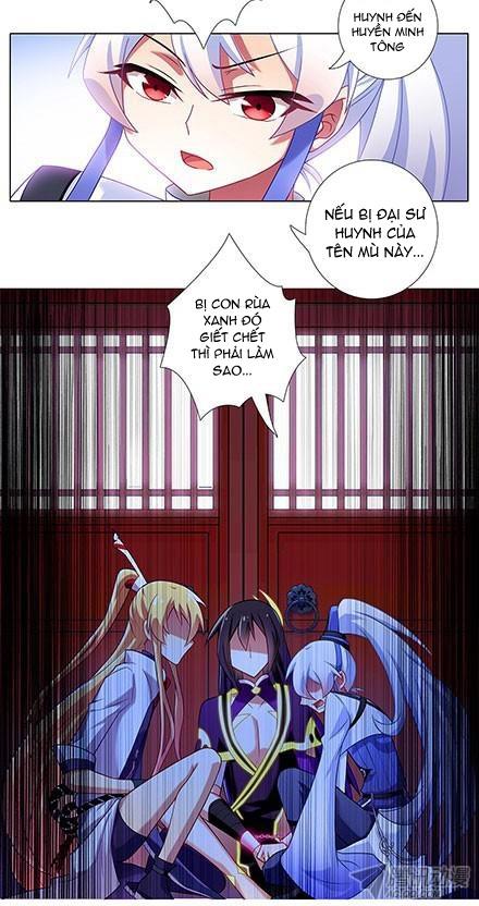 Đầu Óc Đại Sư Huynh Của Ta Rất Đen Tối - Chương 114 - Trang 4
