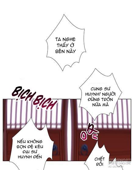 Đầu Óc Đại Sư Huynh Của Ta Rất Đen Tối - Chương 114 - Trang 6