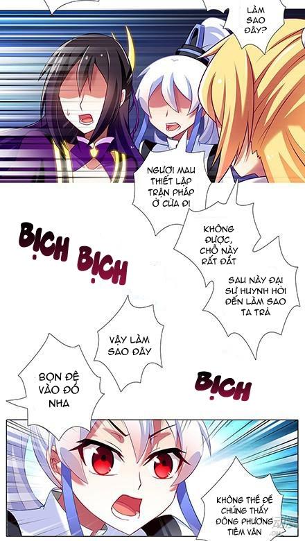 Đầu Óc Đại Sư Huynh Của Ta Rất Đen Tối - Chương 114 - Trang 7