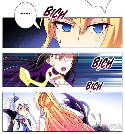 Đầu Óc Đại Sư Huynh Của Ta Rất Đen Tối - Chương 114 - Trang 8