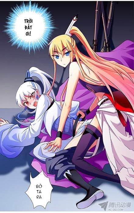 Đầu Óc Đại Sư Huynh Của Ta Rất Đen Tối - Chương 115 - Trang 2