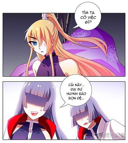 Đầu Óc Đại Sư Huynh Của Ta Rất Đen Tối - Chương 115 - Trang 3