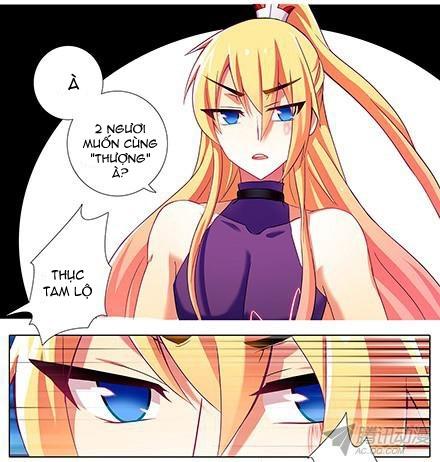 Đầu Óc Đại Sư Huynh Của Ta Rất Đen Tối - Chương 115 - Trang 4