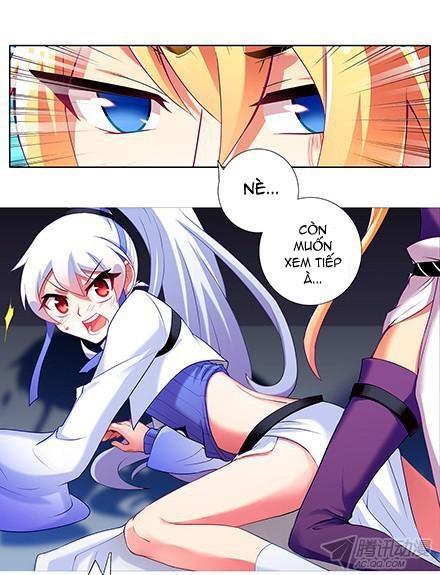 Đầu Óc Đại Sư Huynh Của Ta Rất Đen Tối - Chương 115 - Trang 7