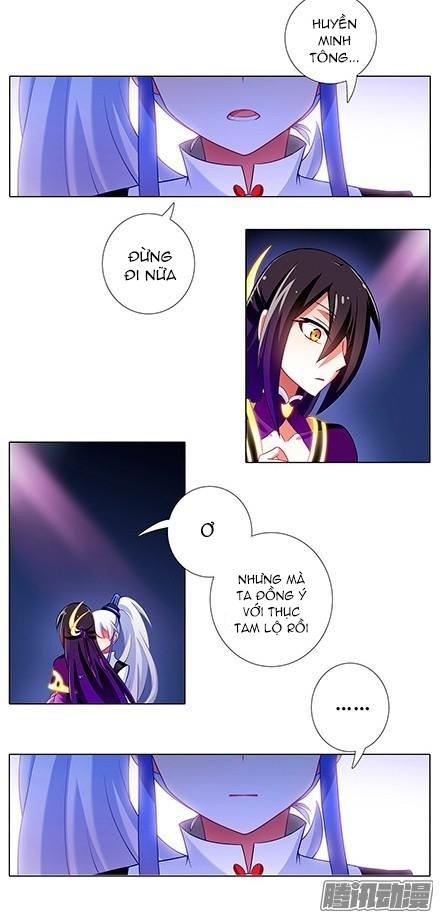 Đầu Óc Đại Sư Huynh Của Ta Rất Đen Tối - Chương 116 - Trang 2