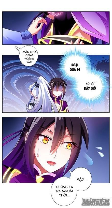 Đầu Óc Đại Sư Huynh Của Ta Rất Đen Tối - Chương 116 - Trang 3