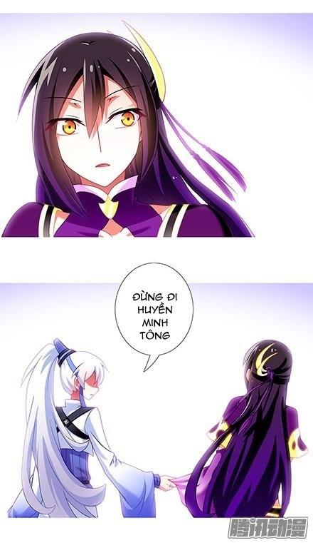 Đầu Óc Đại Sư Huynh Của Ta Rất Đen Tối - Chương 116 - Trang 5