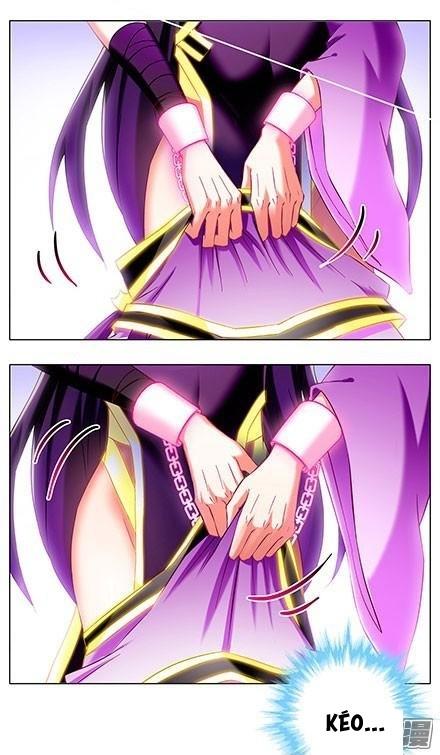 Đầu Óc Đại Sư Huynh Của Ta Rất Đen Tối - Chương 116 - Trang 8