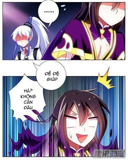 Đầu Óc Đại Sư Huynh Của Ta Rất Đen Tối - Chương 116 - Trang 10