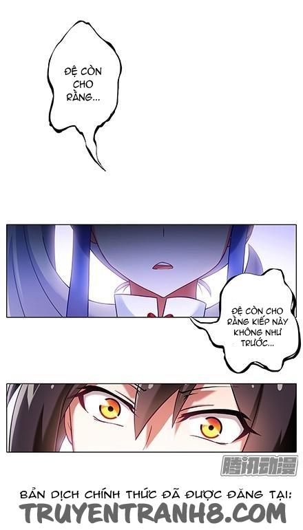 Đầu Óc Đại Sư Huynh Của Ta Rất Đen Tối - Chương 118 - Trang 9