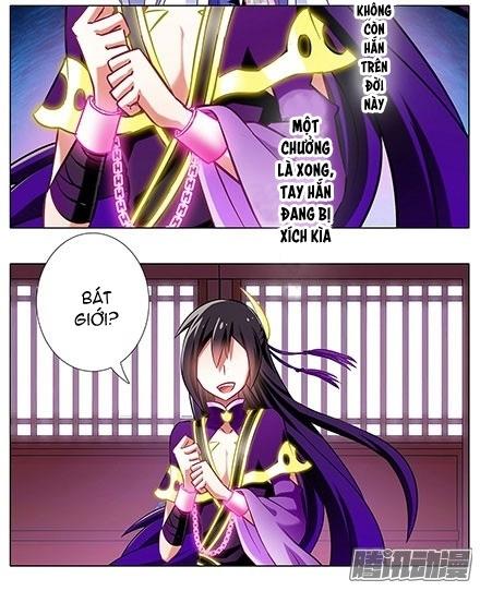 Đầu Óc Đại Sư Huynh Của Ta Rất Đen Tối - Chương 119 - Trang 3