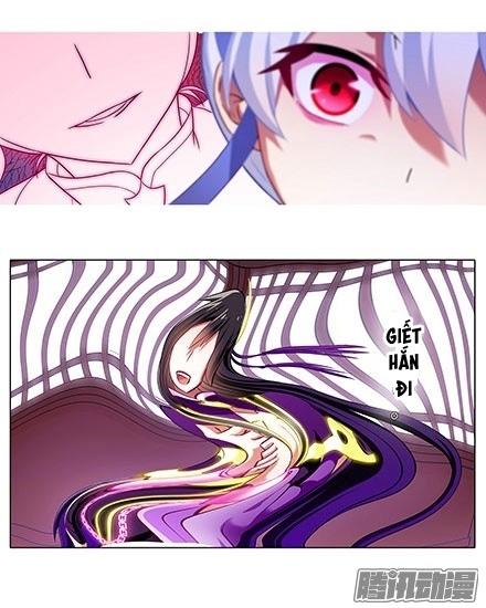 Đầu Óc Đại Sư Huynh Của Ta Rất Đen Tối - Chương 119 - Trang 4