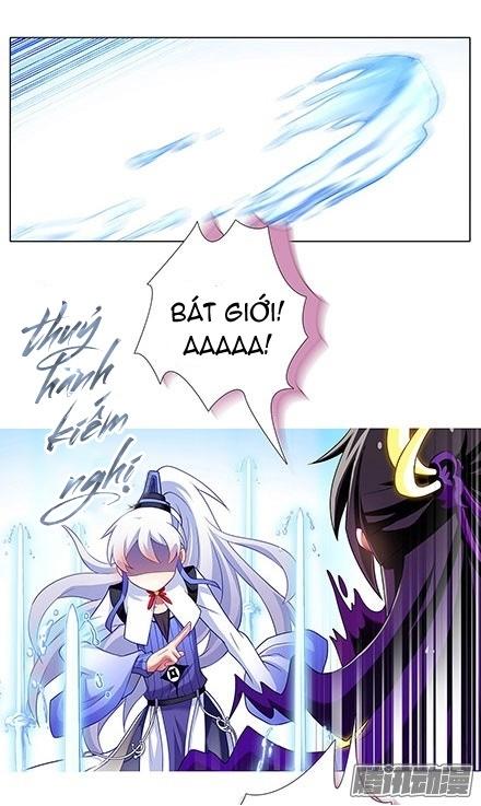 Đầu Óc Đại Sư Huynh Của Ta Rất Đen Tối - Chương 119 - Trang 5