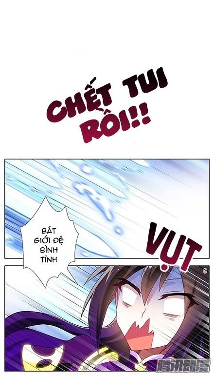 Đầu Óc Đại Sư Huynh Của Ta Rất Đen Tối - Chương 119 - Trang 7