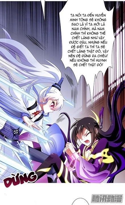 Đầu Óc Đại Sư Huynh Của Ta Rất Đen Tối - Chương 119 - Trang 9