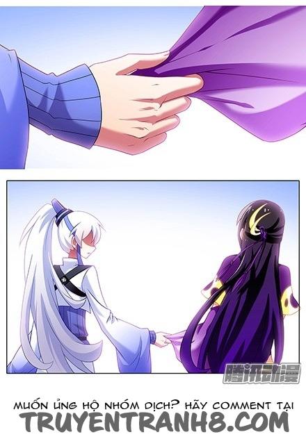 Đầu Óc Đại Sư Huynh Của Ta Rất Đen Tối - Chương 120 - Trang 2