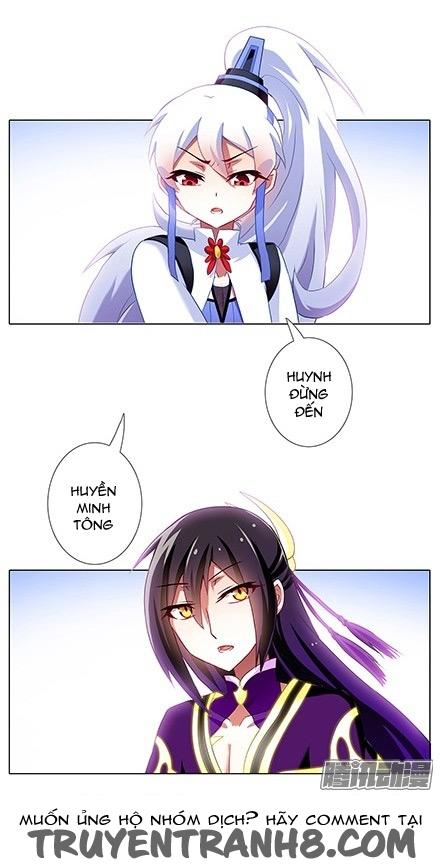 Đầu Óc Đại Sư Huynh Của Ta Rất Đen Tối - Chương 120 - Trang 3