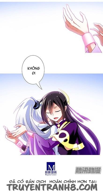 Đầu Óc Đại Sư Huynh Của Ta Rất Đen Tối - Chương 120 - Trang 5