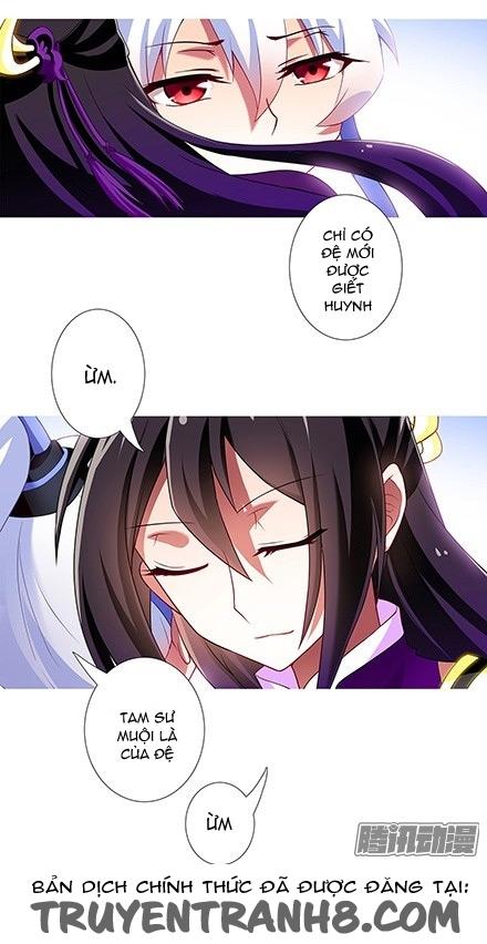 Đầu Óc Đại Sư Huynh Của Ta Rất Đen Tối - Chương 120 - Trang 7