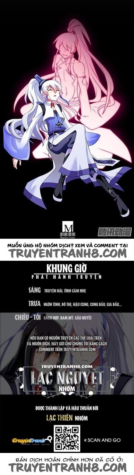 Đầu Óc Đại Sư Huynh Của Ta Rất Đen Tối - Chương 120 - Trang 10