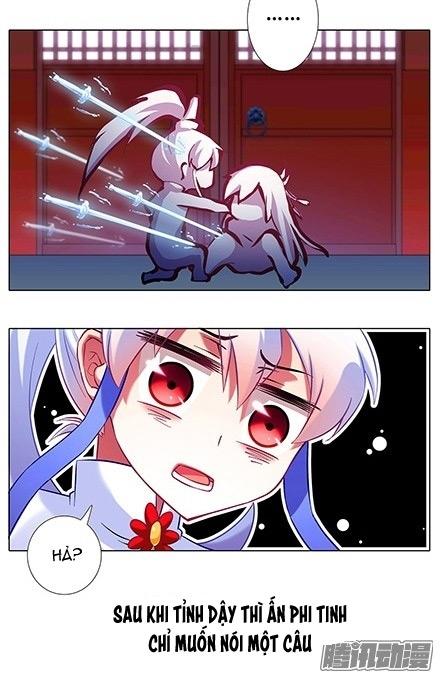 Đầu Óc Đại Sư Huynh Của Ta Rất Đen Tối - Chương 121 - Trang 13