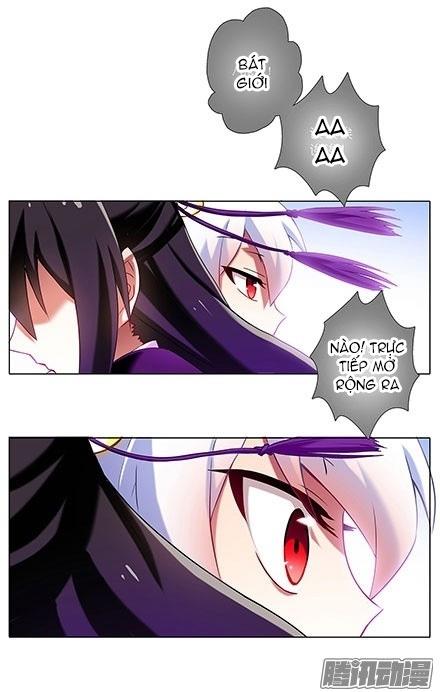 Đầu Óc Đại Sư Huynh Của Ta Rất Đen Tối - Chương 121 - Trang 3