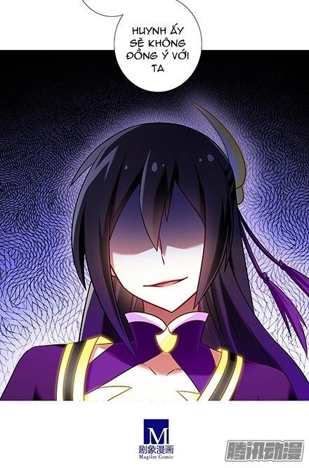 Đầu Óc Đại Sư Huynh Của Ta Rất Đen Tối - Chương 121 - Trang 5