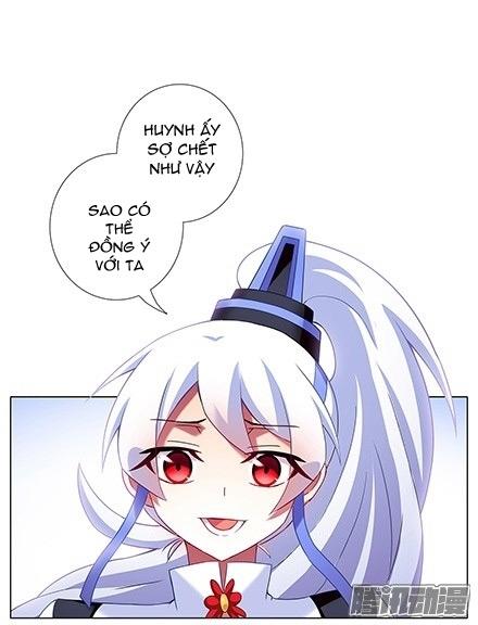 Đầu Óc Đại Sư Huynh Của Ta Rất Đen Tối - Chương 121 - Trang 6