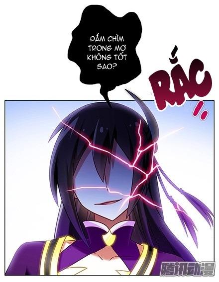 Đầu Óc Đại Sư Huynh Của Ta Rất Đen Tối - Chương 121 - Trang 7