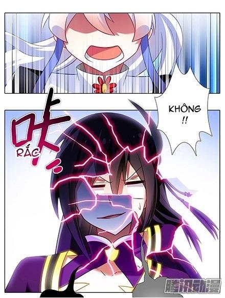 Đầu Óc Đại Sư Huynh Của Ta Rất Đen Tối - Chương 121 - Trang 8