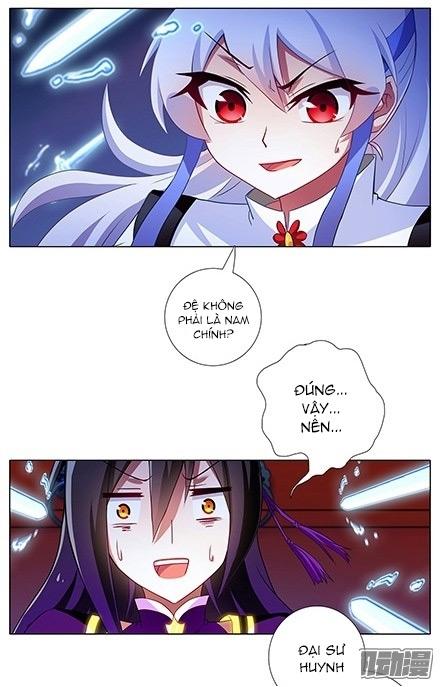 Đầu Óc Đại Sư Huynh Của Ta Rất Đen Tối - Chương 122 - Trang 2