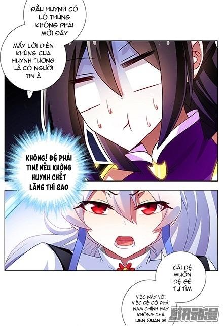 Đầu Óc Đại Sư Huynh Của Ta Rất Đen Tối - Chương 122 - Trang 4