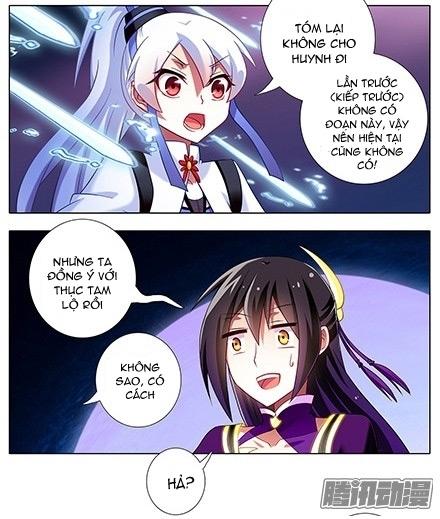 Đầu Óc Đại Sư Huynh Của Ta Rất Đen Tối - Chương 122 - Trang 6