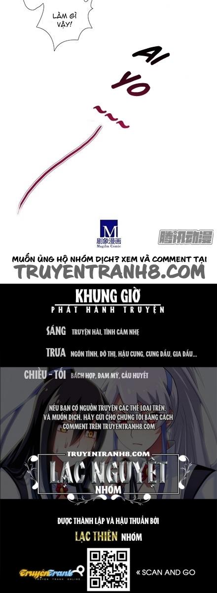 Đầu Óc Đại Sư Huynh Của Ta Rất Đen Tối - Chương 122 - Trang 8