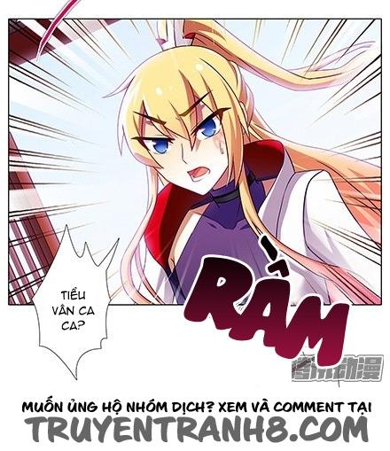 Đầu Óc Đại Sư Huynh Của Ta Rất Đen Tối - Chương 123 - Trang 3