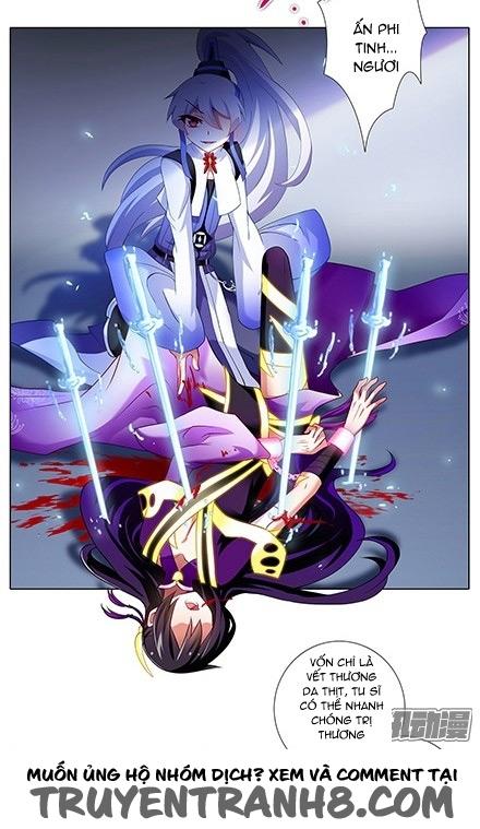 Đầu Óc Đại Sư Huynh Của Ta Rất Đen Tối - Chương 123 - Trang 4