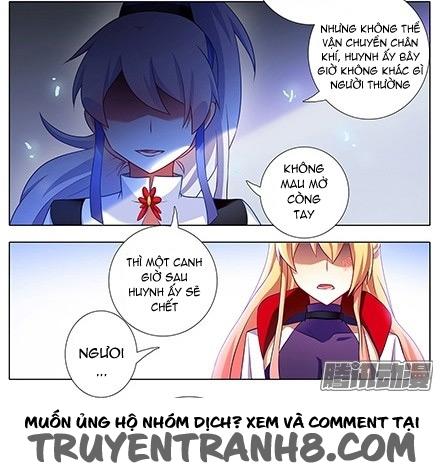 Đầu Óc Đại Sư Huynh Của Ta Rất Đen Tối - Chương 123 - Trang 5