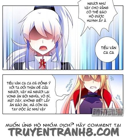 Đầu Óc Đại Sư Huynh Của Ta Rất Đen Tối - Chương 123 - Trang 7